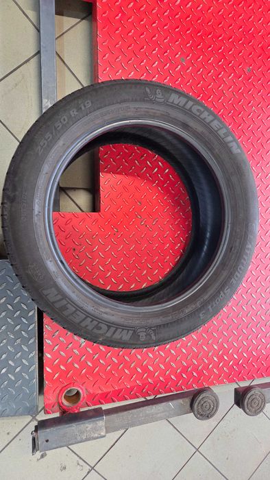Opona 255/50R19 Michelin Latitude Sopot 3