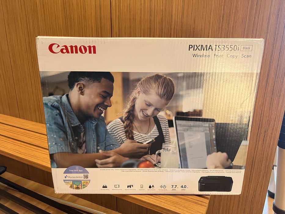 Impressora Canon