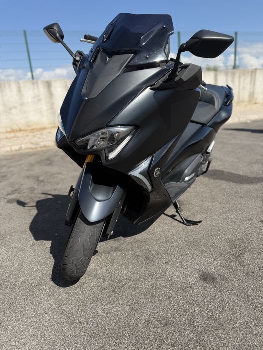 Tmax 530 dx 2018 31mil km Akrapovic