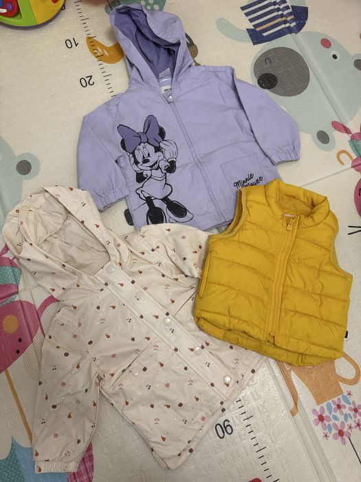 Речі NEXT, Carters, F&F, Zara, C&A від 1  до 2 років 86 розмір