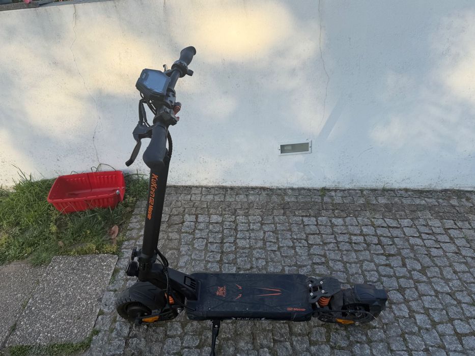 Vendo kukirin G2 master