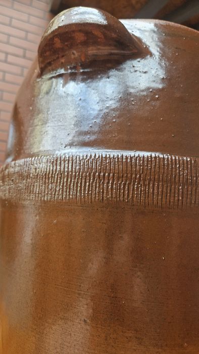 Beczka kamionkowa 30L do kiszenia, na ozdobę itp.