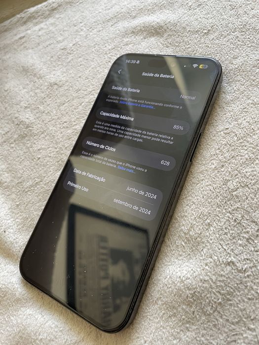 iPhone 15 Pro Max 256GB