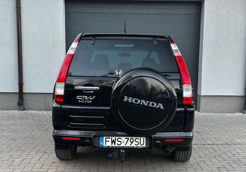 Продам Honda CR-V