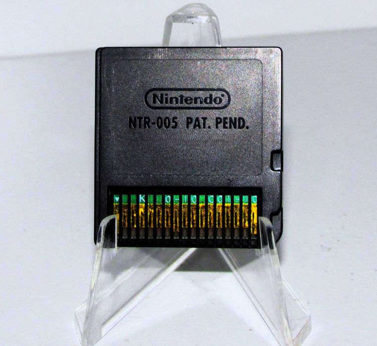 New Super Mario Bros. Nintendo DS