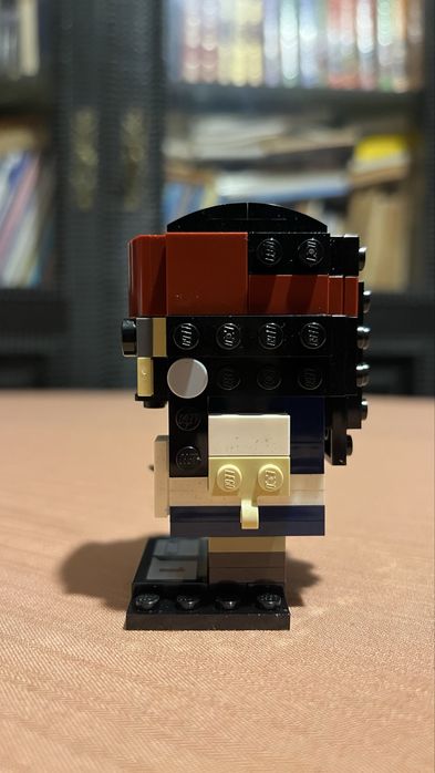 LEGO BrickHeadz Captain Jack Sparrow - 41593