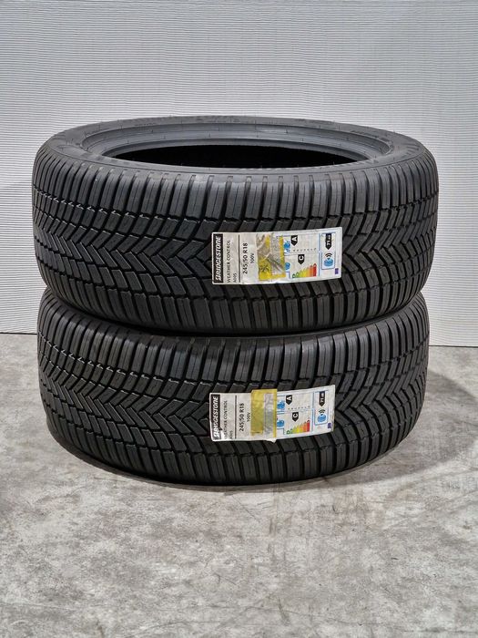 [Como Novos] 2 Pneus 245/50R18 BRIDGESTONE