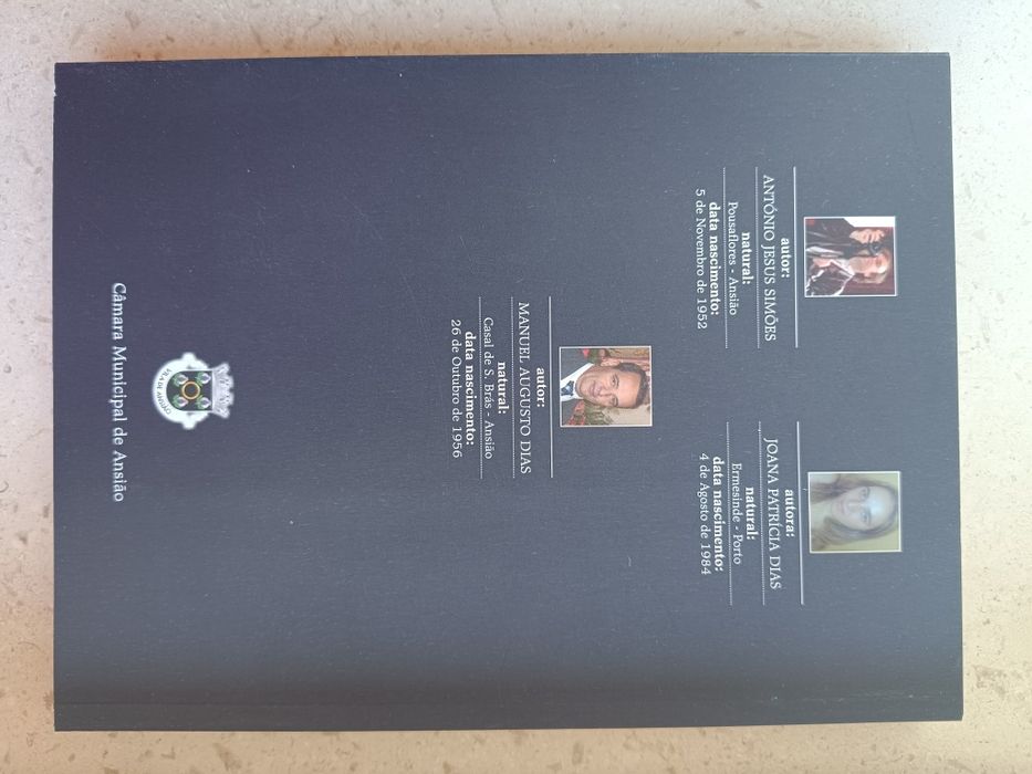 Livro Património Religioso do Concelho de Ansião