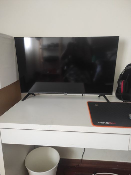 TV Xiaomi 4k como nova