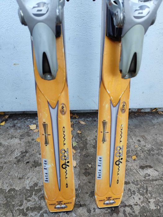 Narty Atomic Beta Ride 9.22
