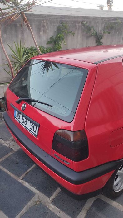 Volkswagen Golf 3