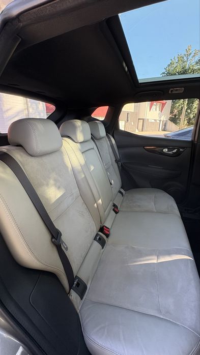 Nissan Qashqai 1.5 dCi Tekna 2014 — photo 5