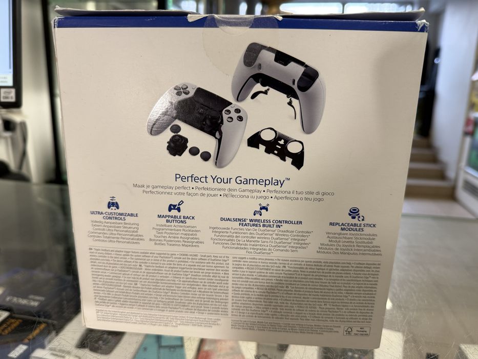 Nowy Pad Sony Playstation DualSense Edge