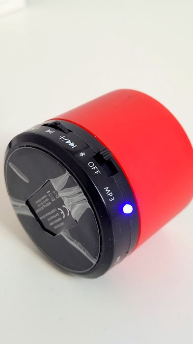 Nowy mobilny głosnik bluetooth