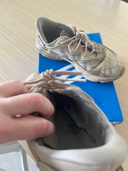 adidas Originals OZWEEGO+ oryginalne pudełko