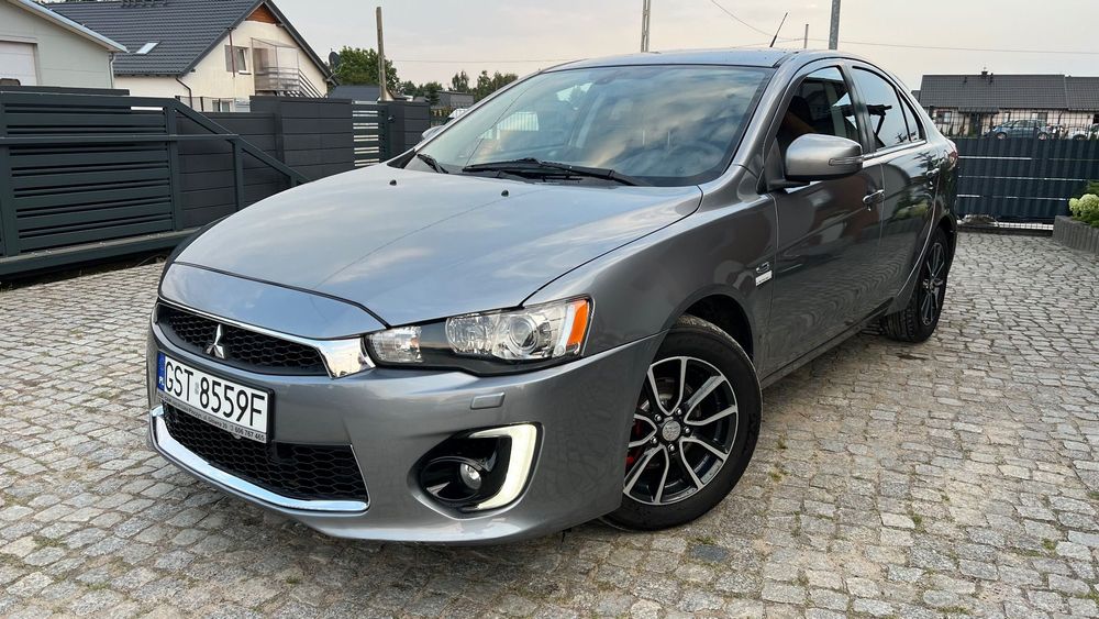 Mitsubishi Lancer