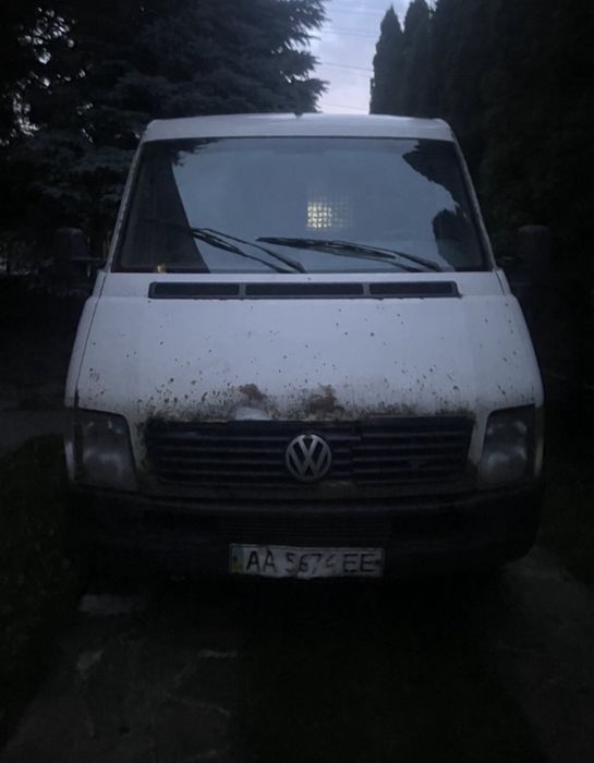 Продам Volkswagen LT35