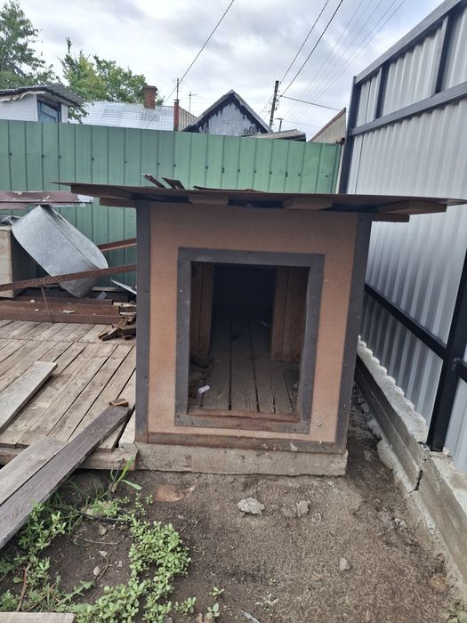 Будка для овчаркі