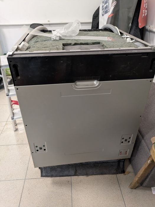 Wysoki model, sprawna, zmywarka Amica zim609tbe in