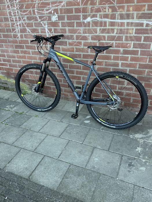 Mtb cube attention sl