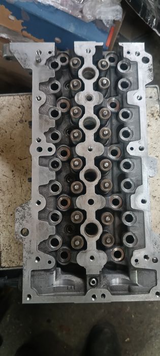 Головка блока Fiat Doblo 1.3 JTD\Mjet Fiat Fiorino 1.3 Mjet Добло ГБЦ