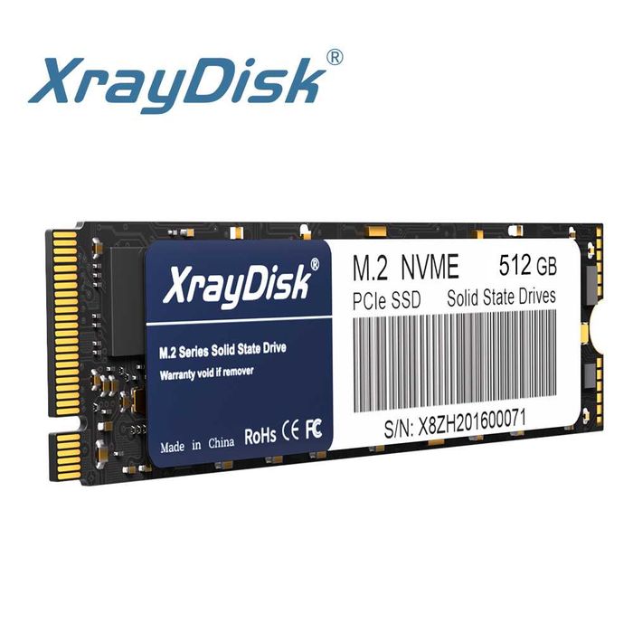 SSD XrayDisk M.2 NVMe