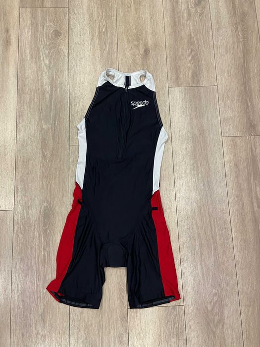|L-М| Велокостюм / Велокомбез Трисьют Mens Speedo LZR Racer Tri Suit