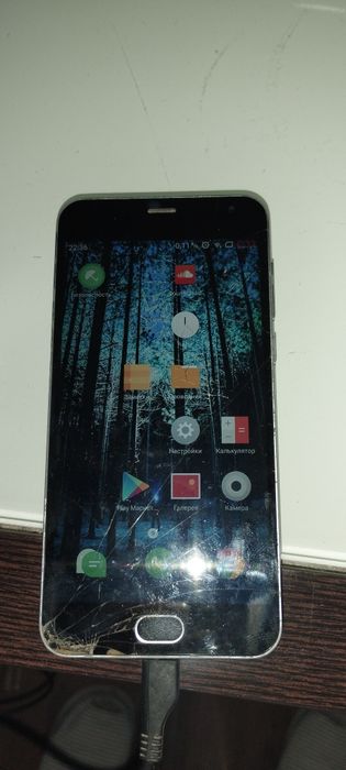 Телефон Xiaomi Hyper OS