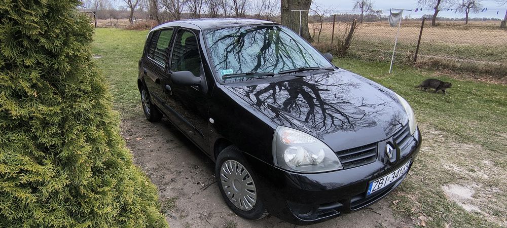 Renault Clio Campus