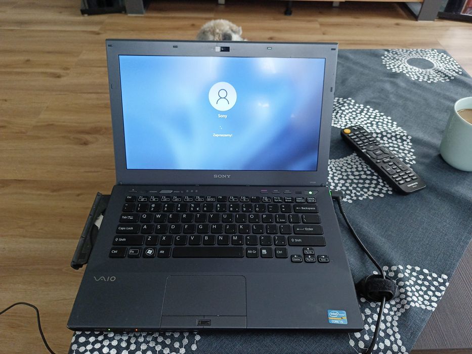 Sony Vaio dysk ssd 240 gb