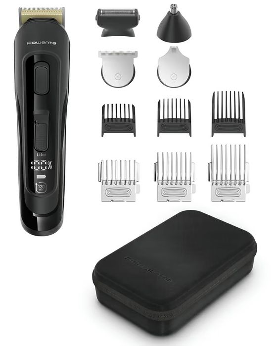 Тример універсальний Rowenta TN9461F4