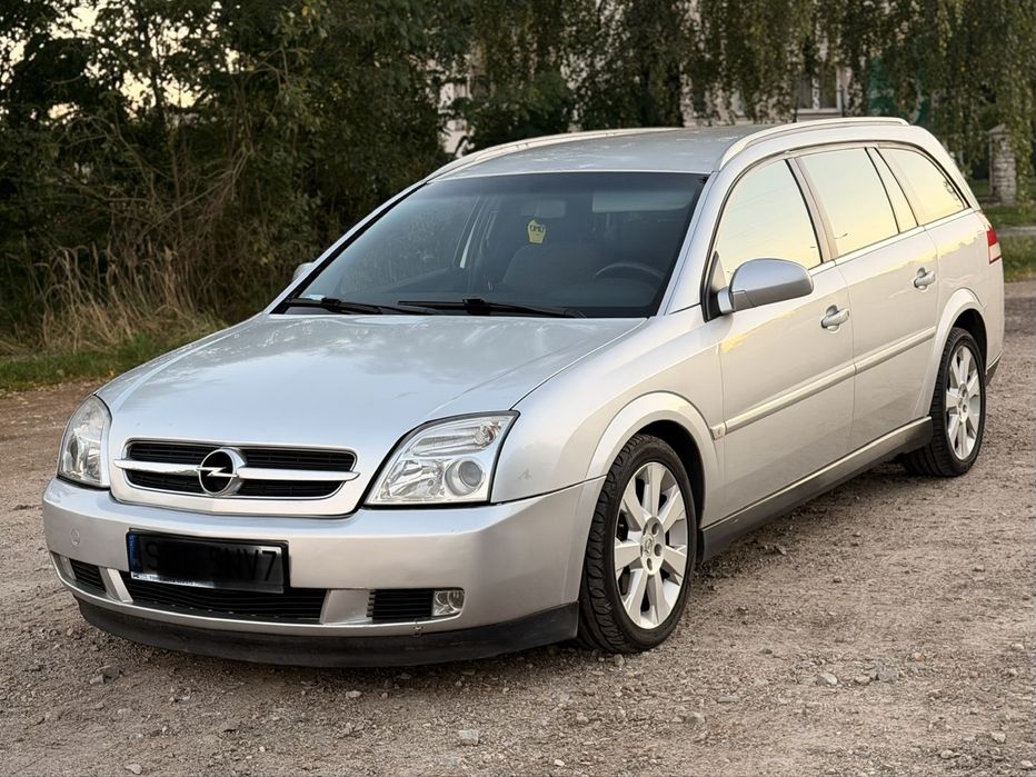 Opel Vectra