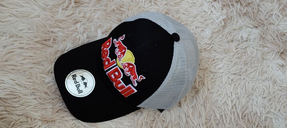 Red Bull Racing czapka z daszkiem