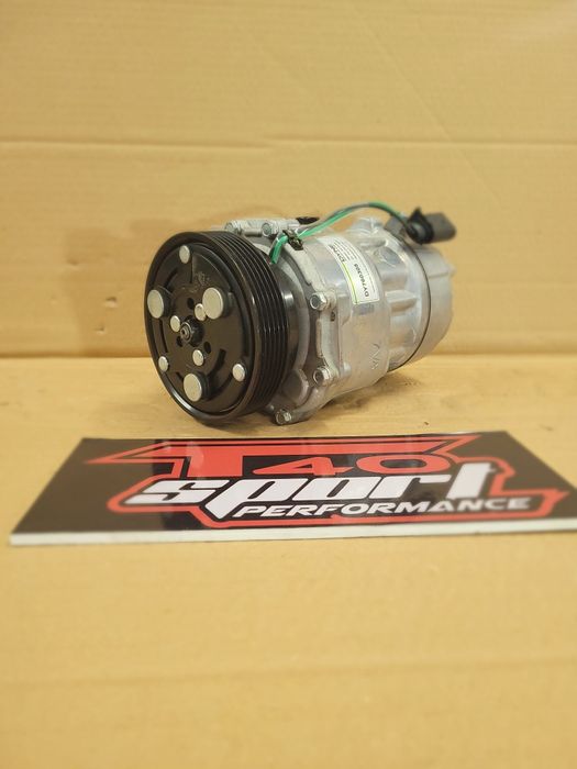 Compressor A/C VW GOLF mk4
