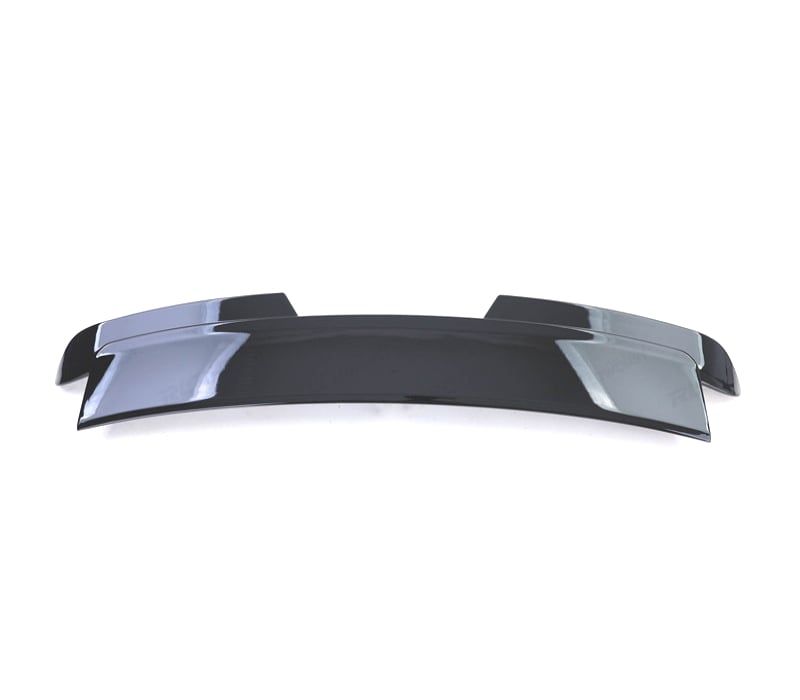 SPOILER SEAT IBIZA 6J 5P 08-17 LOOK CUPRA PRETO BRILHANTE