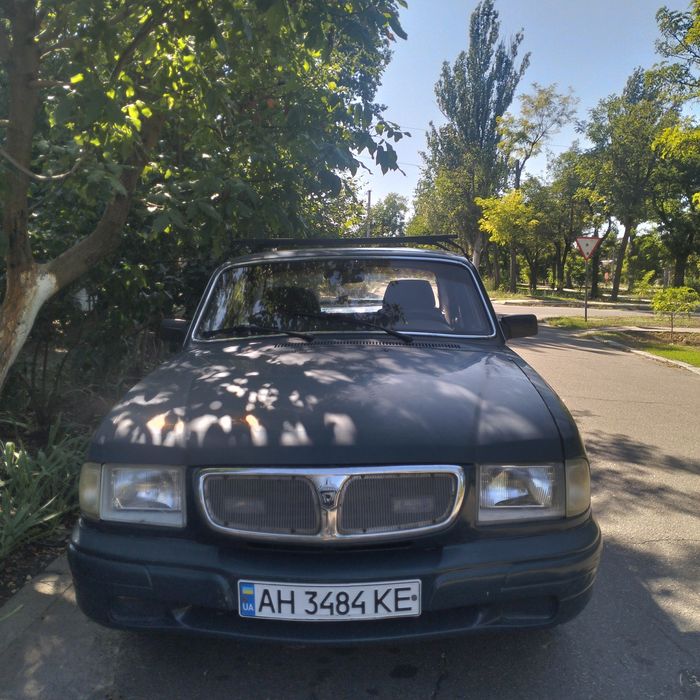 Продам Вологу 3110, Газ- бензин, 2001 року випуску