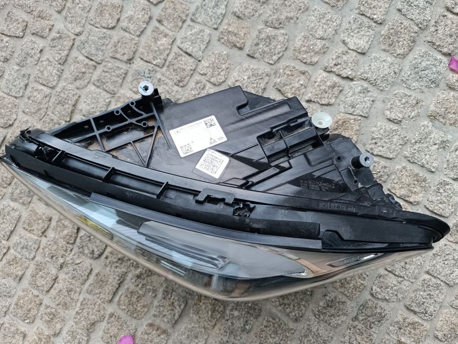 Farol Mercedes Classe B W247 full led
