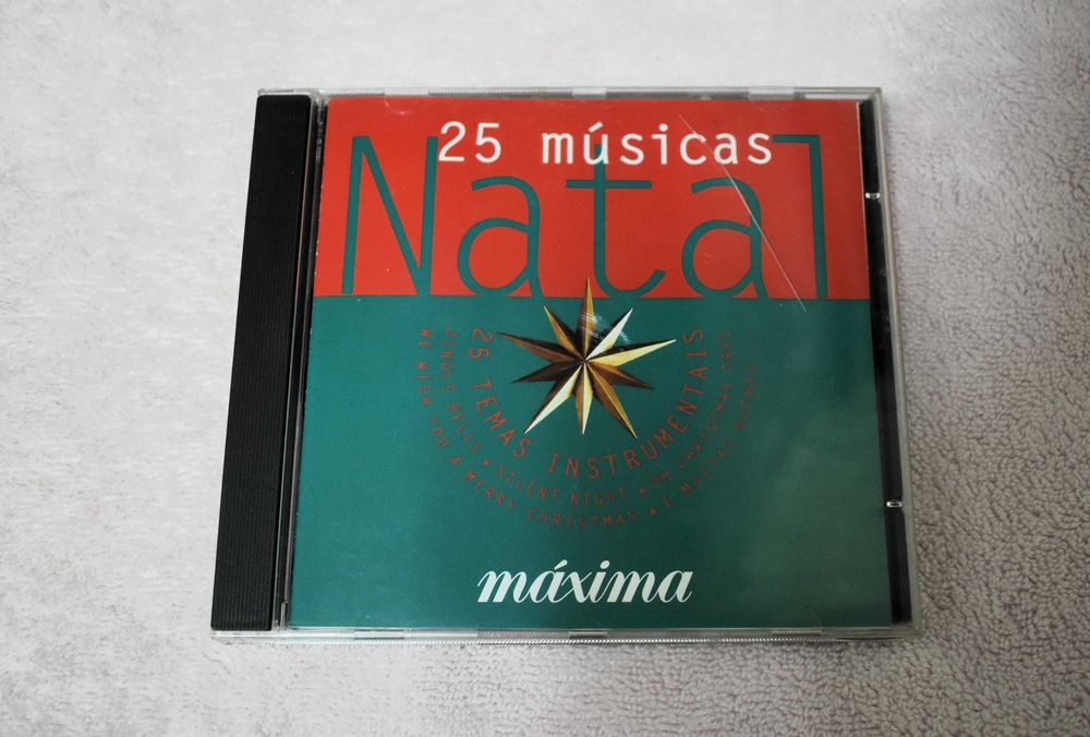 The Gary Tesca Orchestra - 25 Músicas Natal