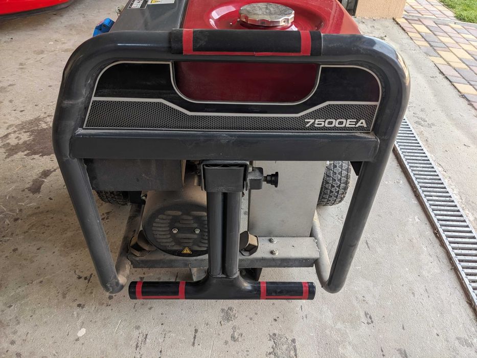Генератор Briggs&Stratton 7500EA
