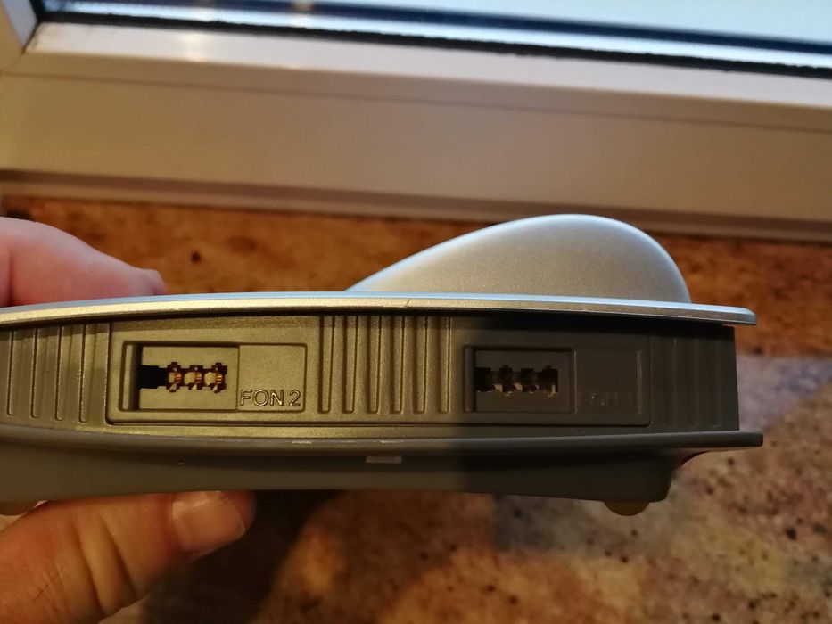 FritzBox 6490 cable MESH DECT