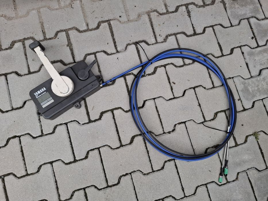 Silnik zaburtowy yamaha 30km