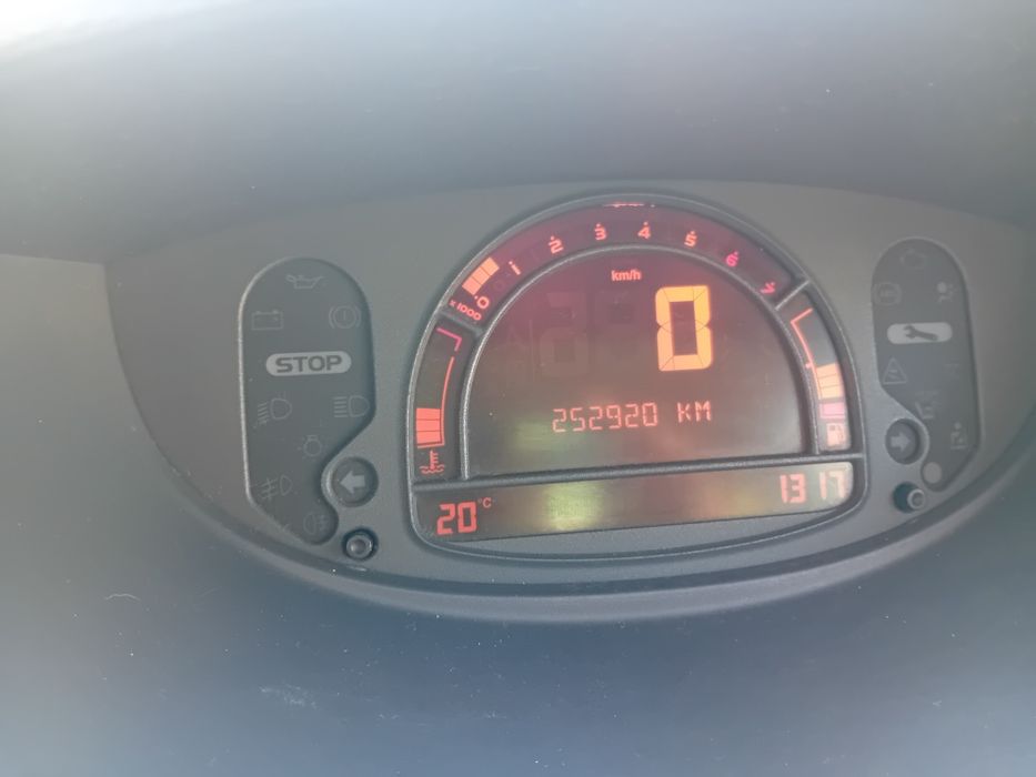 Renault  modo 1.2