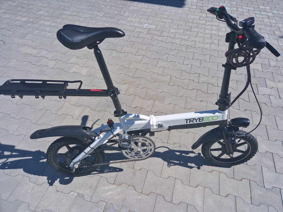 Rower elektryczny Trybeco Compacta Polska