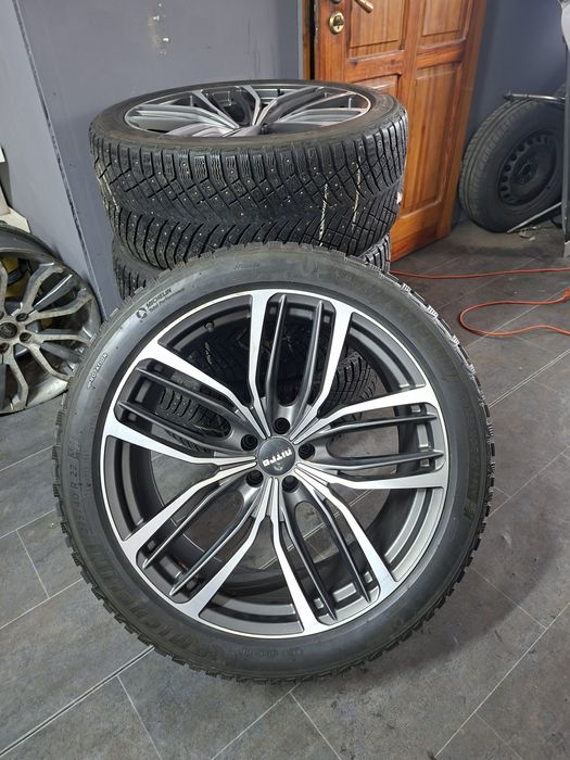 Koła  felgi 5x112 audi q8  22 cale jak nowe