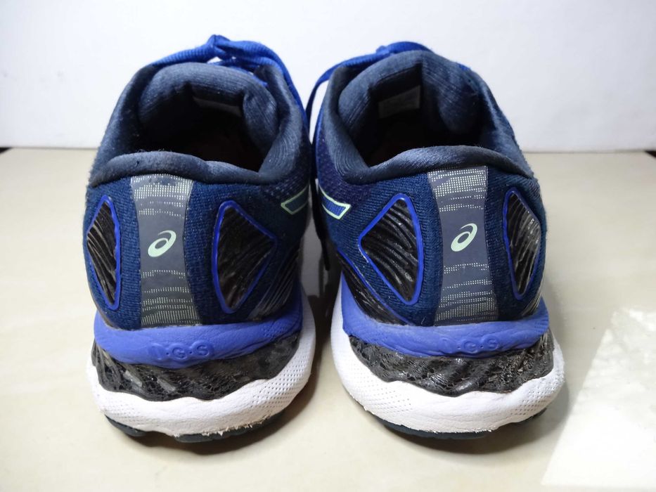 Buty ASICS GEL-NIMBUS 23 roz 42,5 Bieganie Sportowe