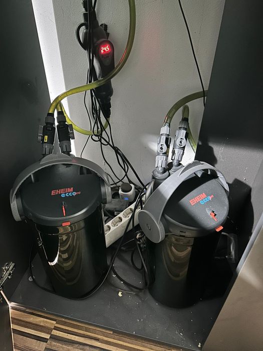 Akwarium Eheim 240 Jbl