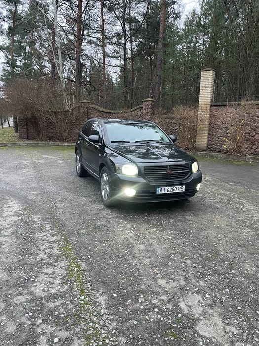 Dodge Caliber 2006рік,  2,0 tdi 6ст. мех.