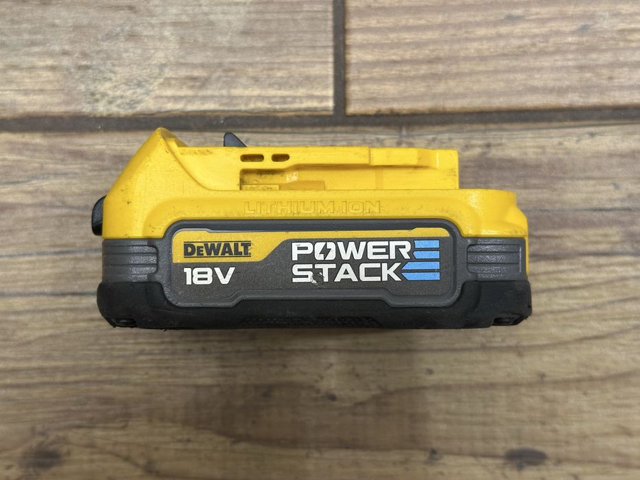 Bateria akumulator Dewalt PowerStack 18V 1,7AH | 2022r.