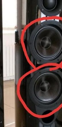Динамики wharfedale model 2097