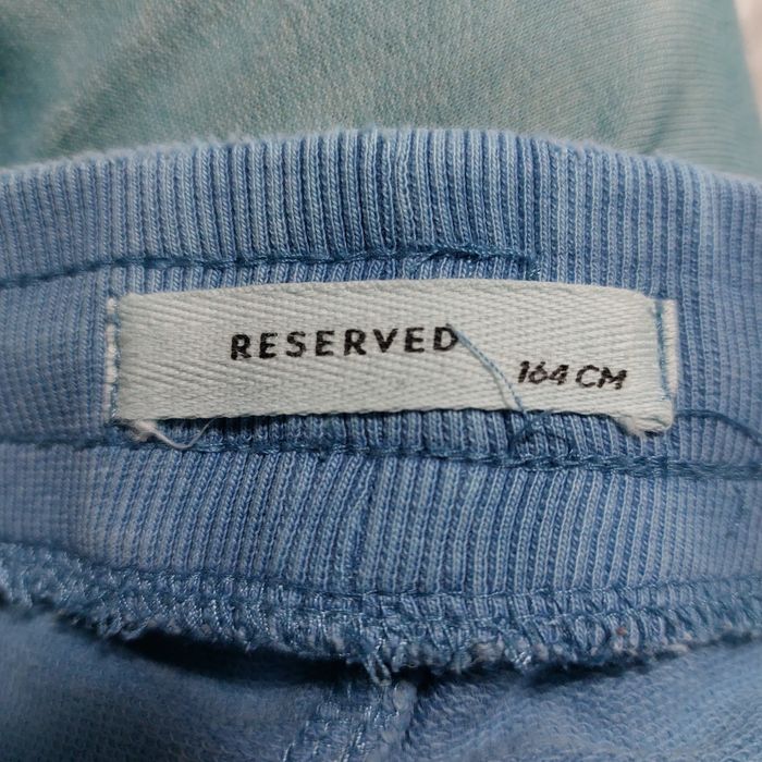 Spodenki szorty krótkie Reserved 164
